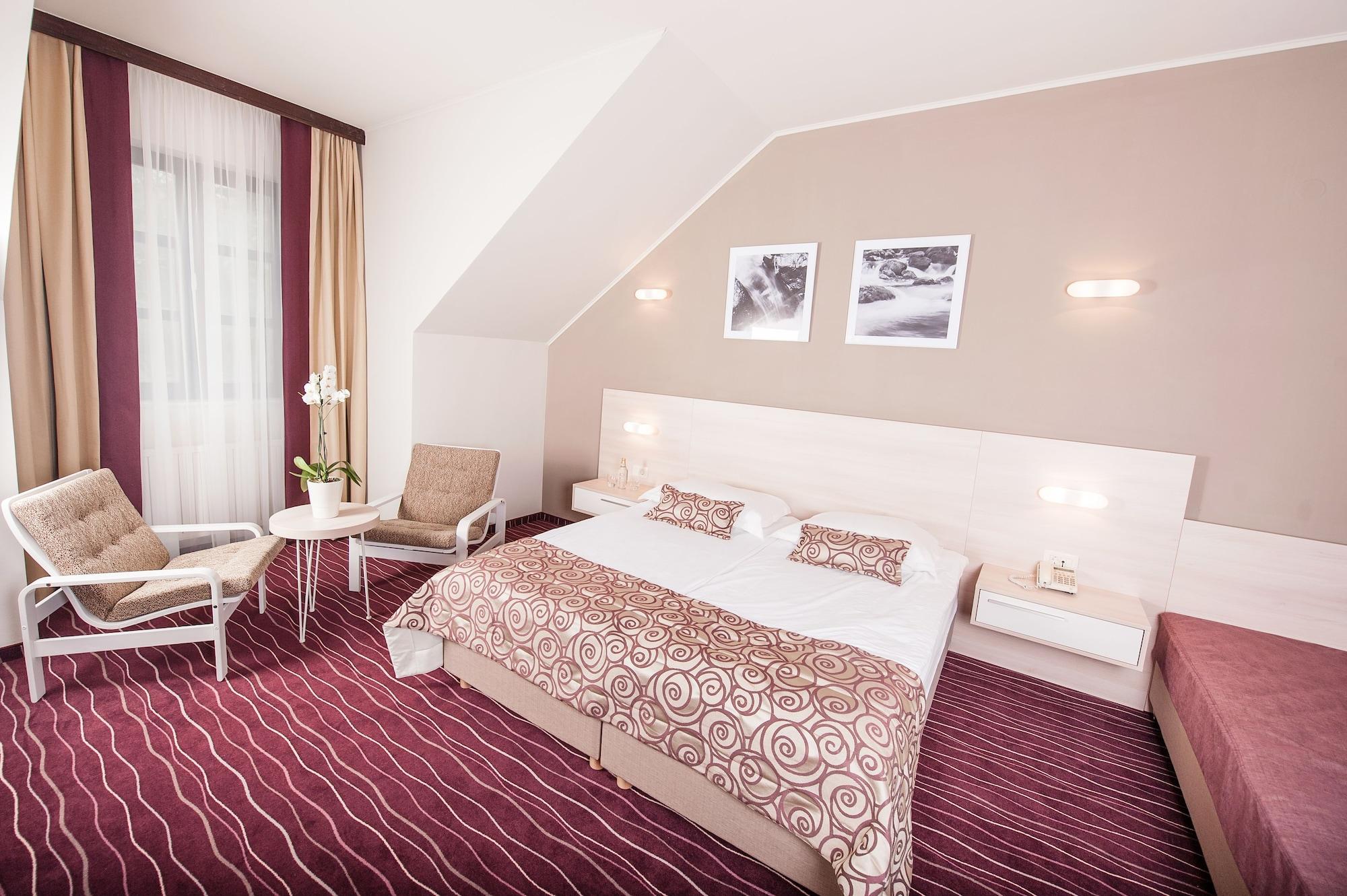 Hotel Zagreb - Health & Beauty Rogaška Slatina Kültér fotó