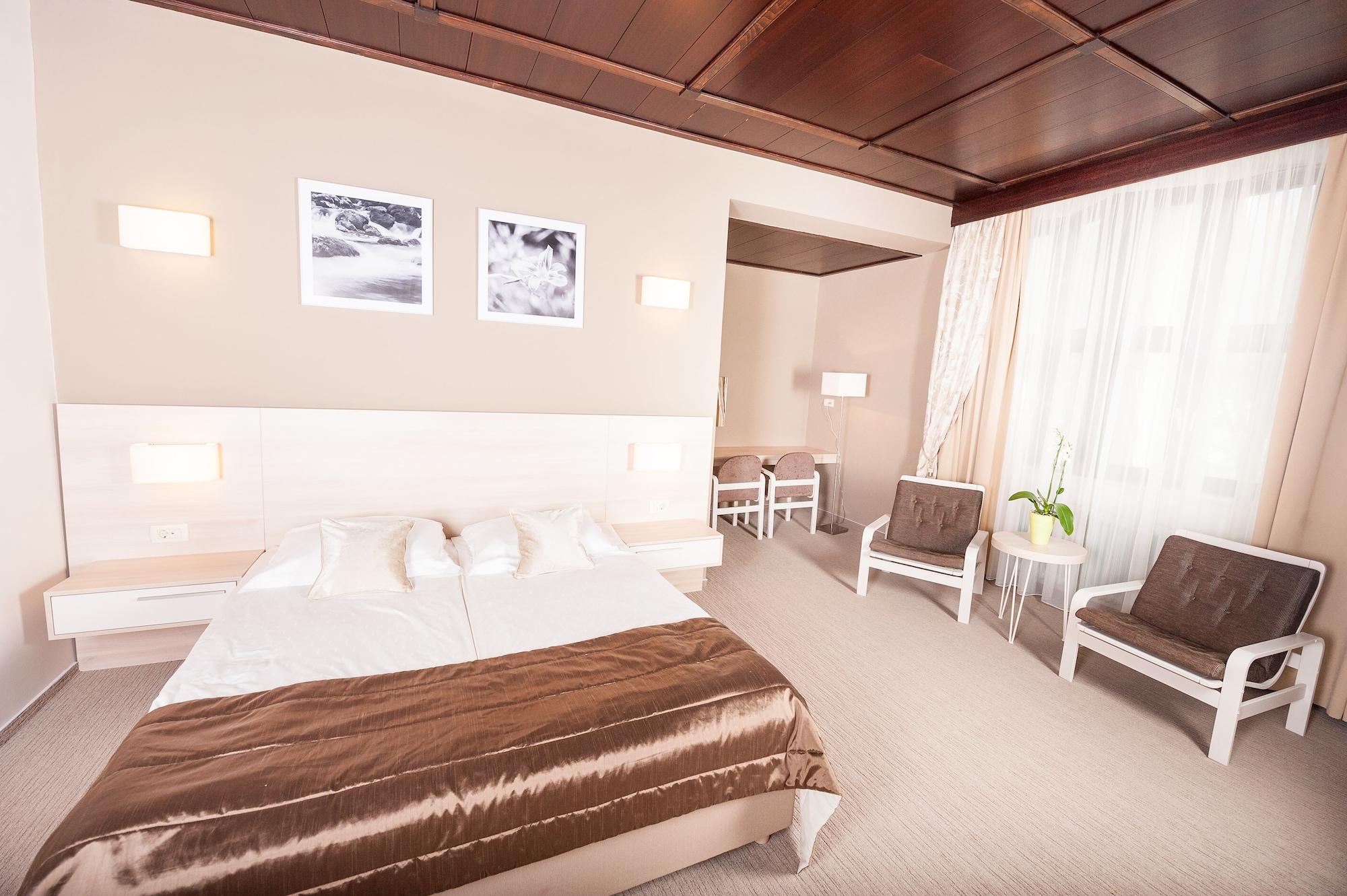 Hotel Zagreb - Health & Beauty Rogaška Slatina Kültér fotó
