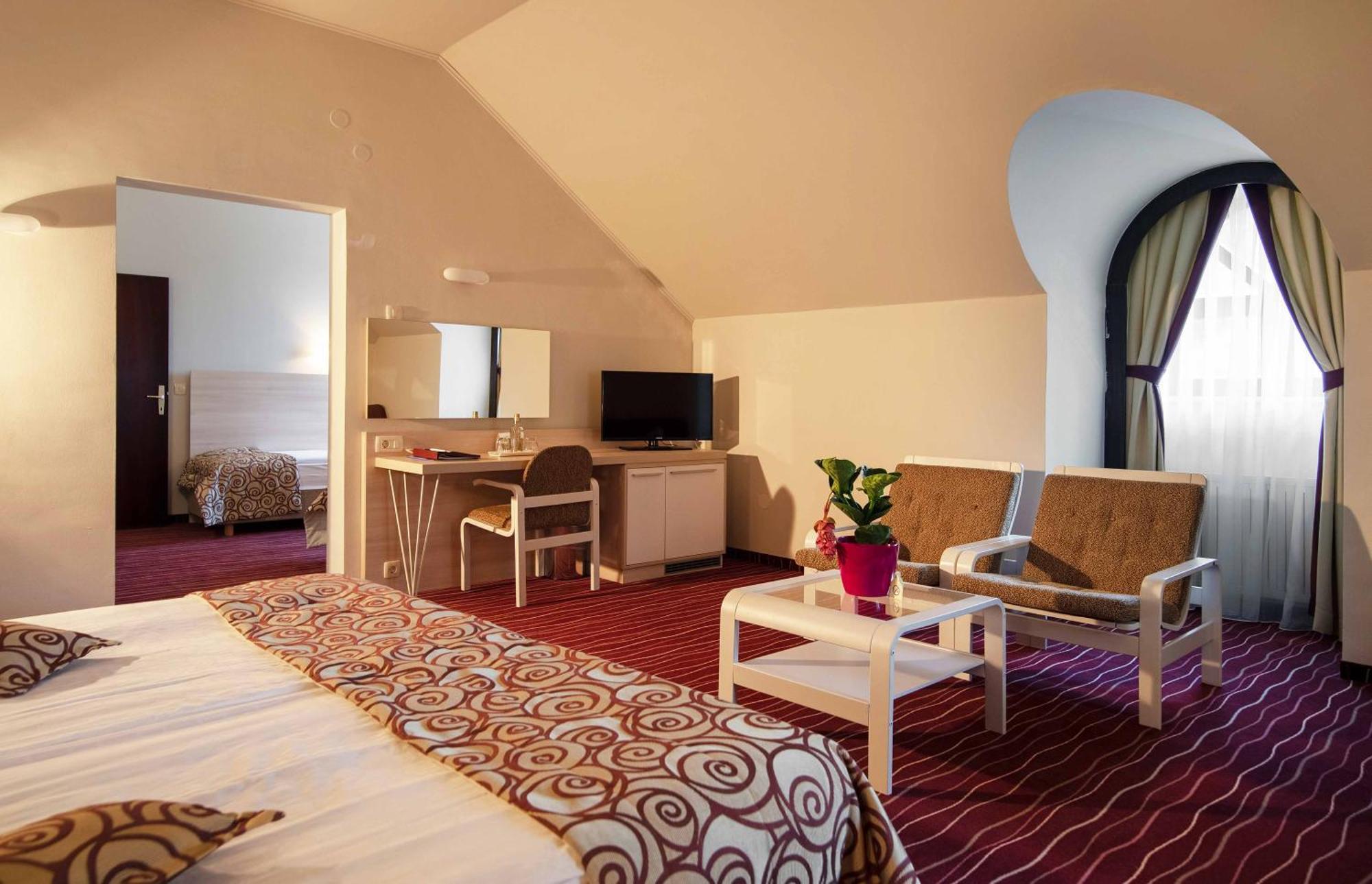 Hotel Zagreb - Health & Beauty Rogaška Slatina Szoba fotó