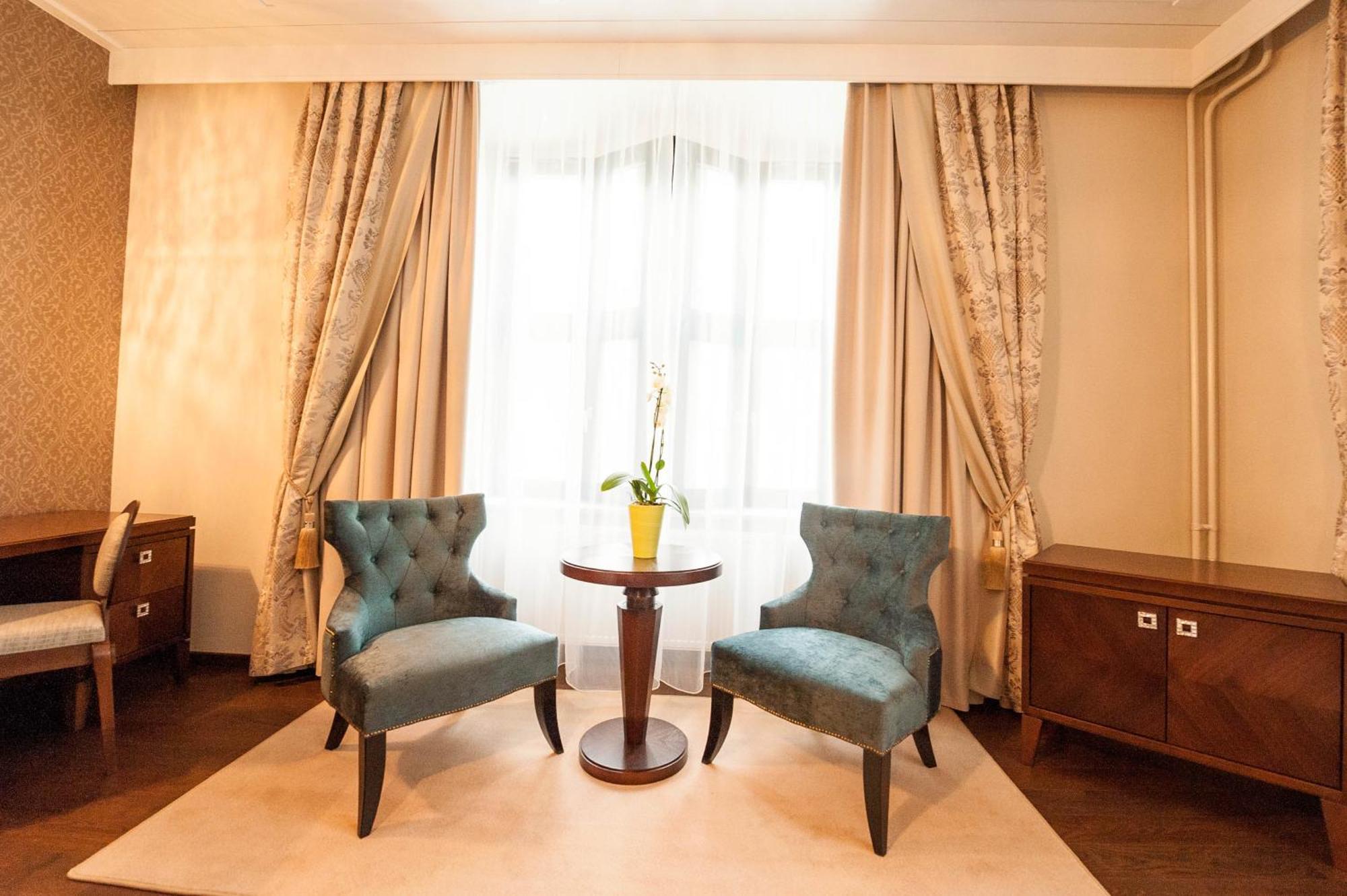Hotel Zagreb - Health & Beauty Rogaška Slatina Kültér fotó