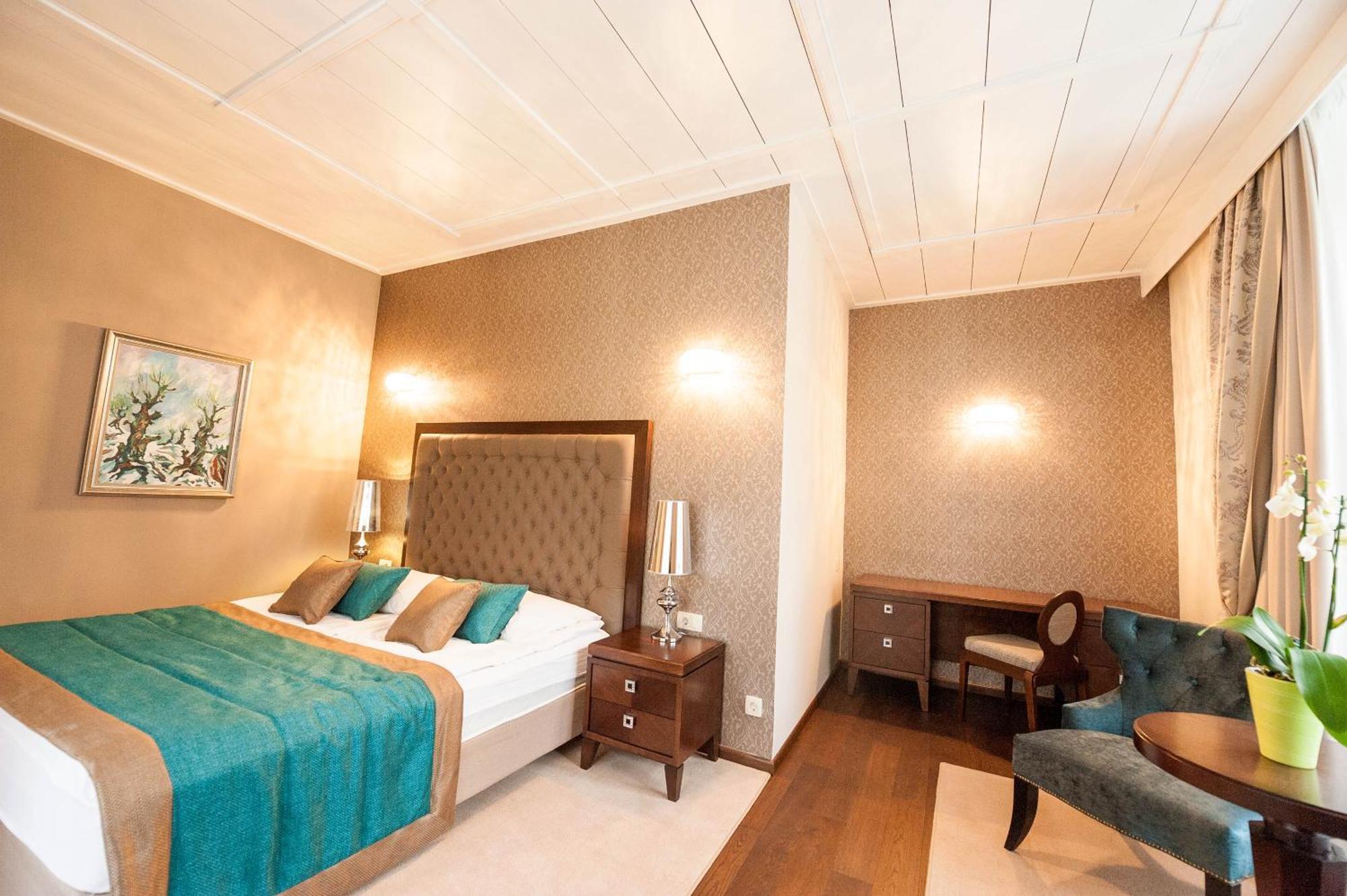 Hotel Zagreb - Health & Beauty Rogaška Slatina Kültér fotó