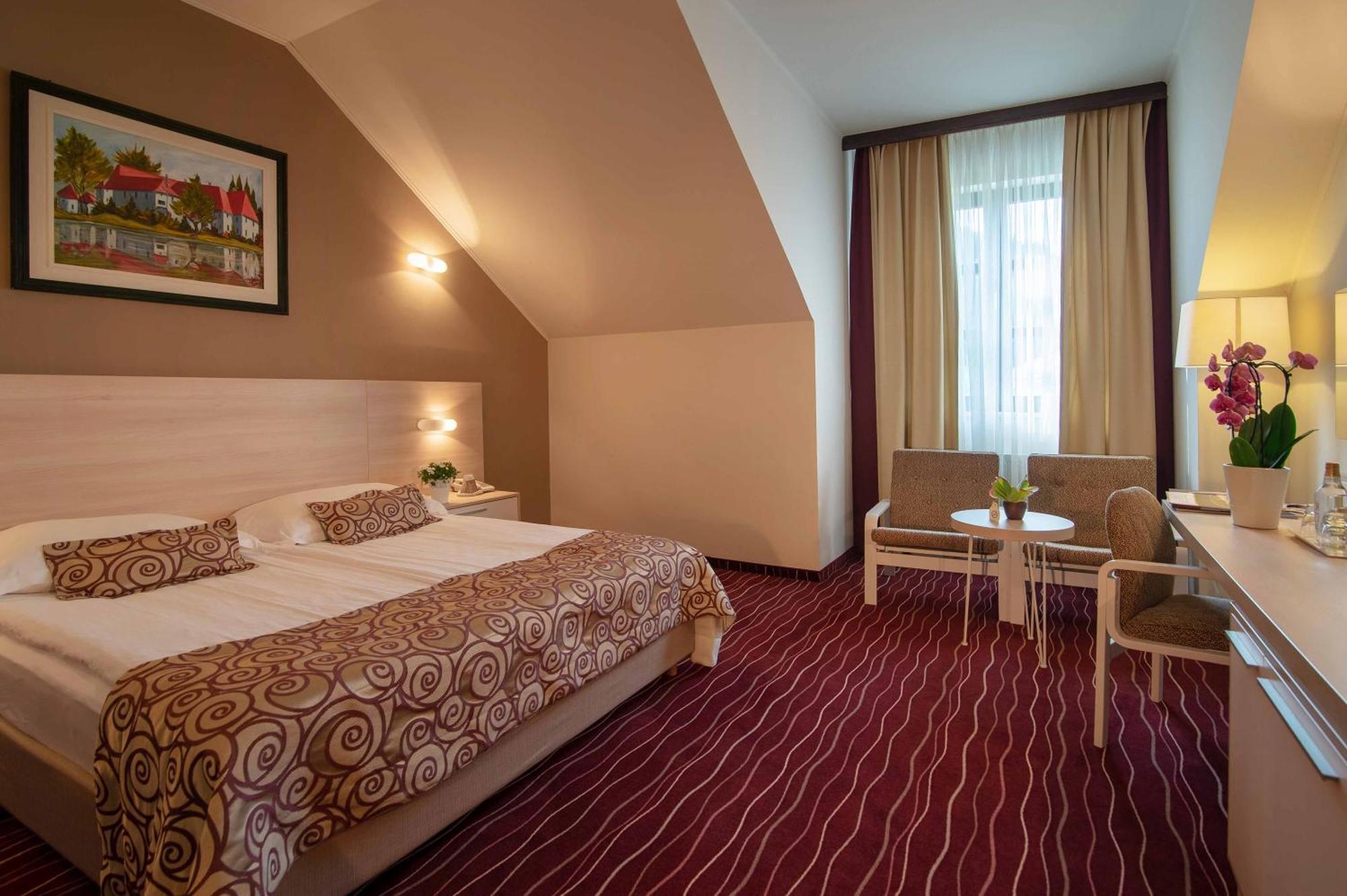 Hotel Zagreb - Health & Beauty Rogaška Slatina Kültér fotó