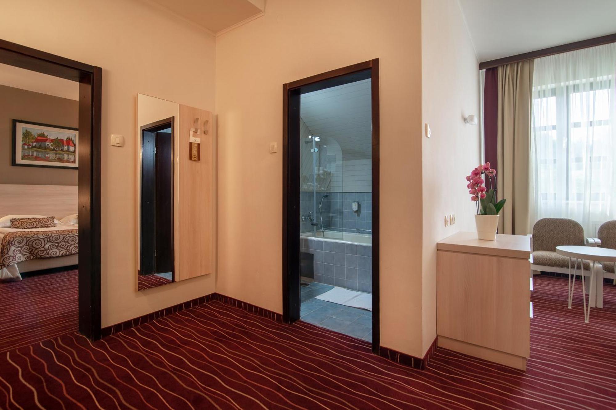Hotel Zagreb - Health & Beauty Rogaška Slatina Szoba fotó