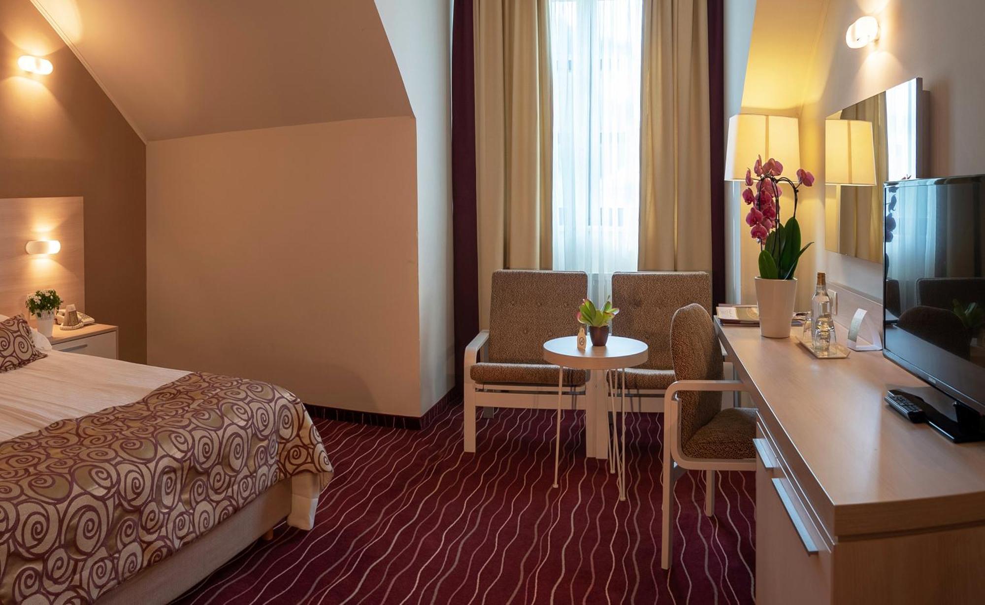 Hotel Zagreb - Health & Beauty Rogaška Slatina Szoba fotó
