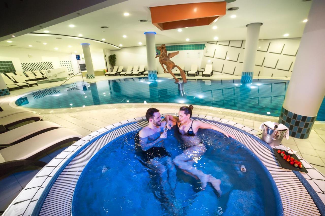 Hotel Zagreb - Health & Beauty Rogaška Slatina Kültér fotó