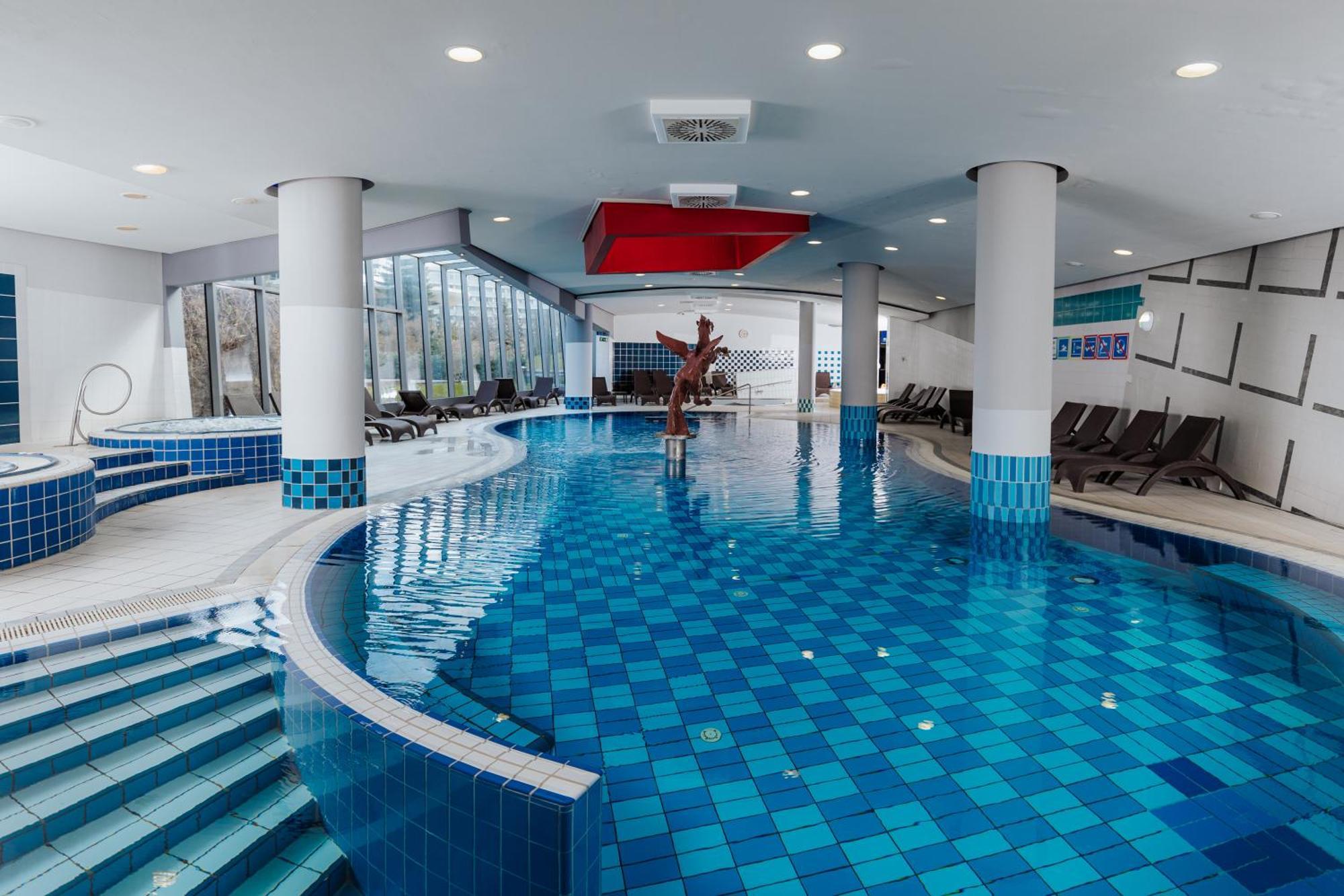 Hotel Zagreb - Health & Beauty Rogaška Slatina Kültér fotó