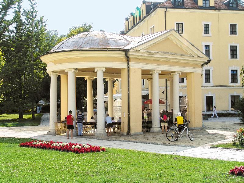 Hotel Zagreb - Health & Beauty Rogaška Slatina Kültér fotó
