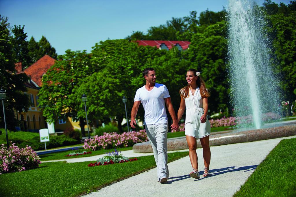 Hotel Zagreb - Health & Beauty Rogaška Slatina Kültér fotó