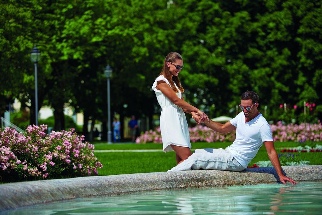 Hotel Zagreb - Health & Beauty Rogaška Slatina Kültér fotó