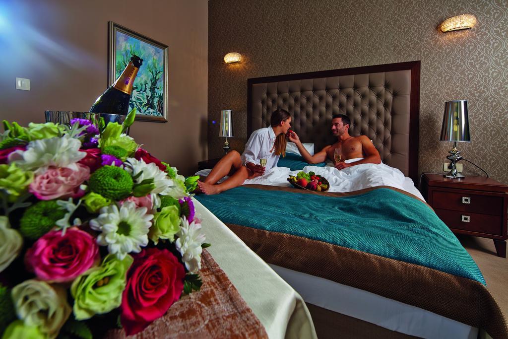 Hotel Zagreb - Health & Beauty Rogaška Slatina Kültér fotó