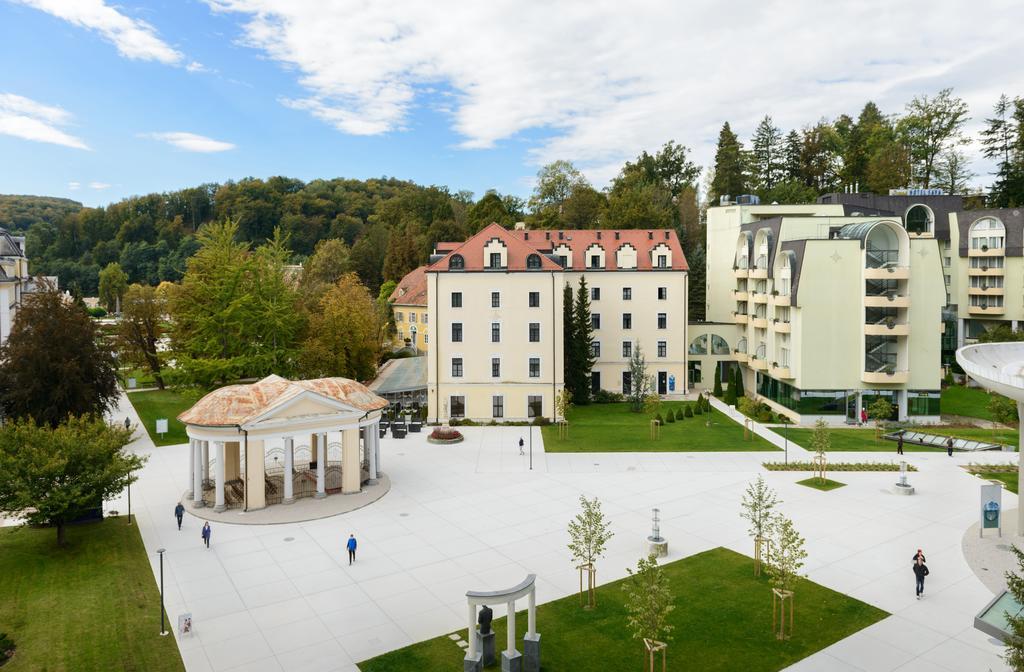 Hotel Zagreb - Health & Beauty Rogaška Slatina Kültér fotó