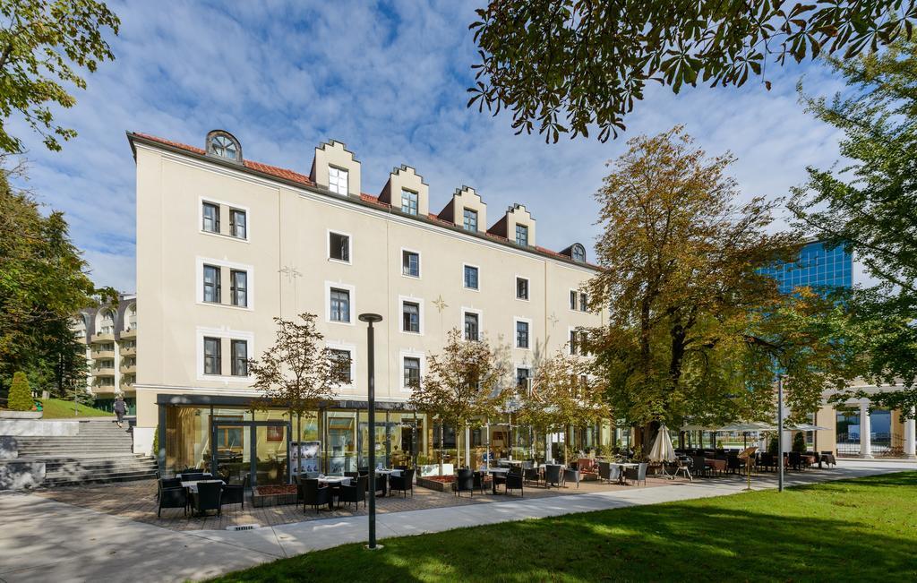 Hotel Zagreb - Health & Beauty Rogaška Slatina Kültér fotó