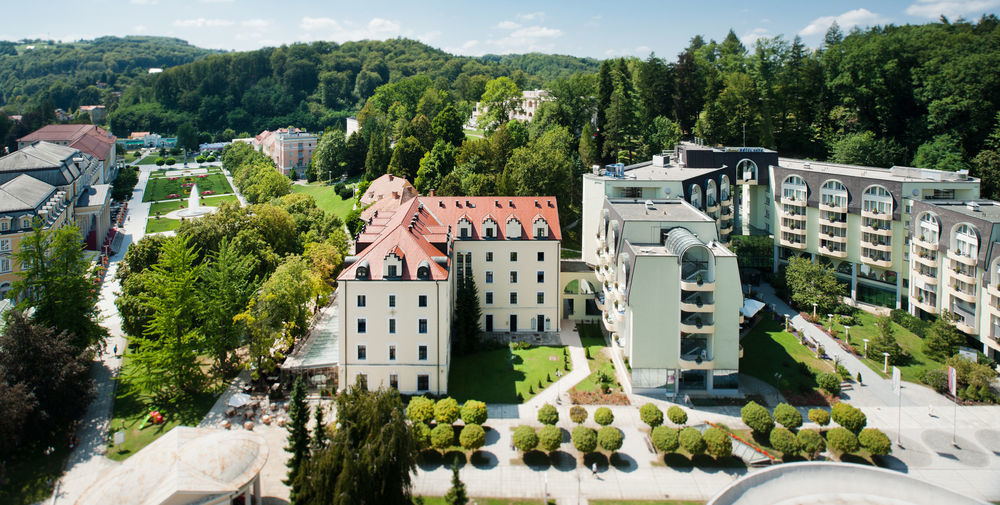 Hotel Zagreb - Health & Beauty Rogaška Slatina Kültér fotó