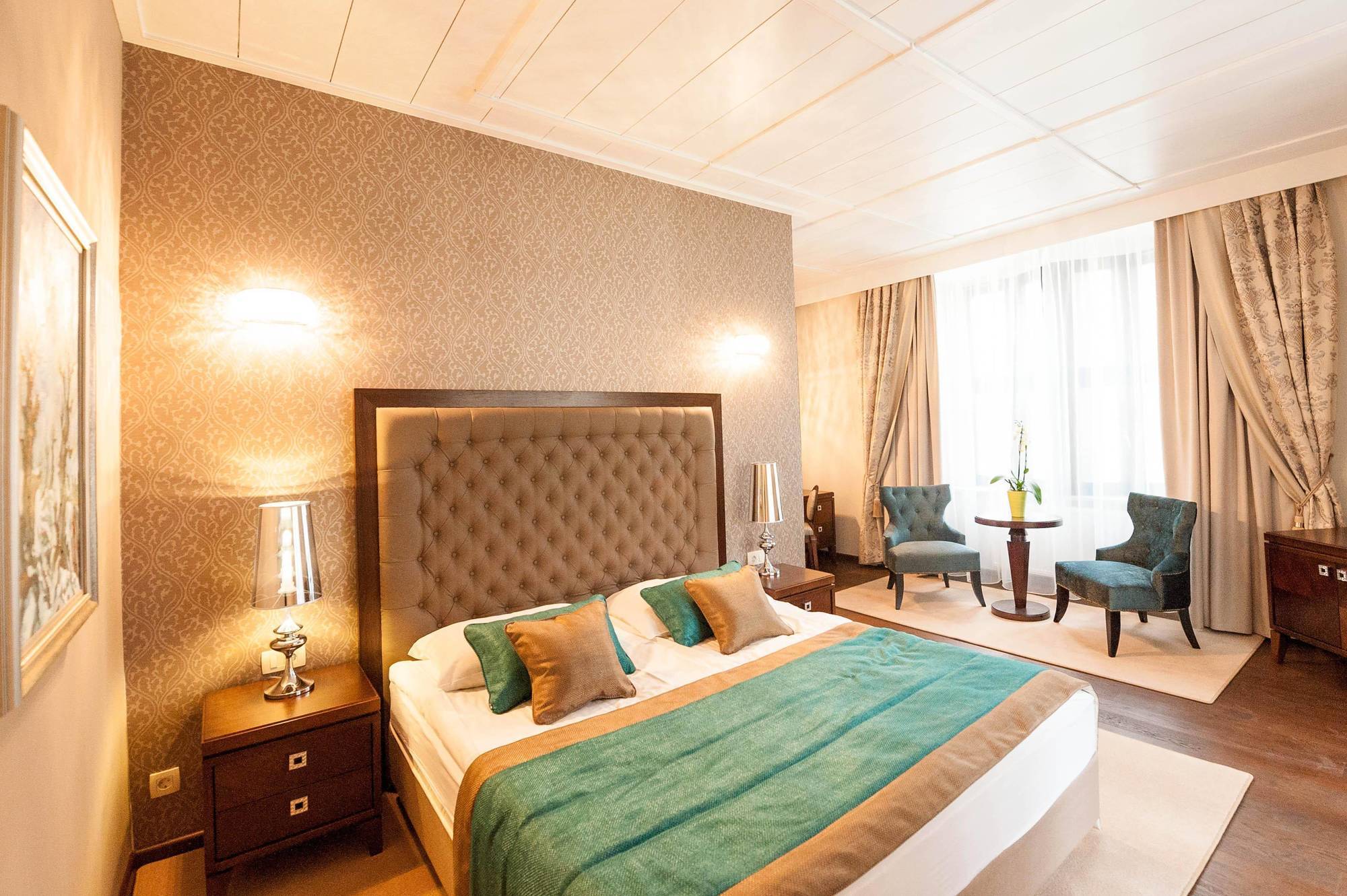 Hotel Zagreb - Health & Beauty Rogaška Slatina Kültér fotó